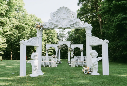 Foam Sculpture Frame ( Exclusive only)