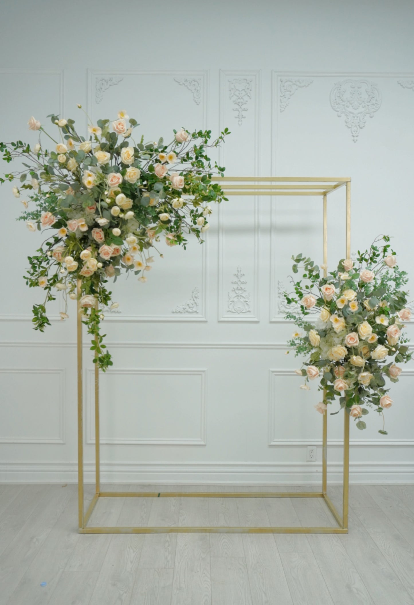 Metal Rectangular Arch - rental