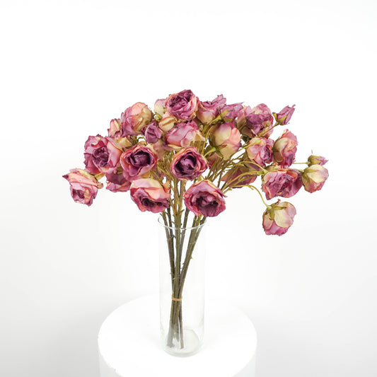 Artificial Dry Rose