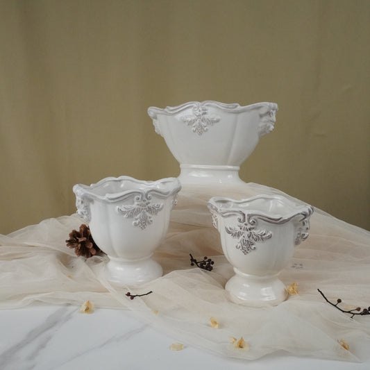 French Style Vase - rental