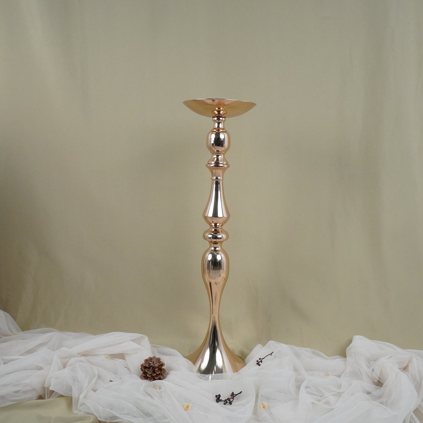 Bronze Pedestal - rental