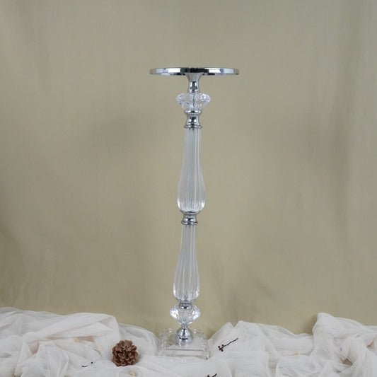 Acrylic flower stand - rental