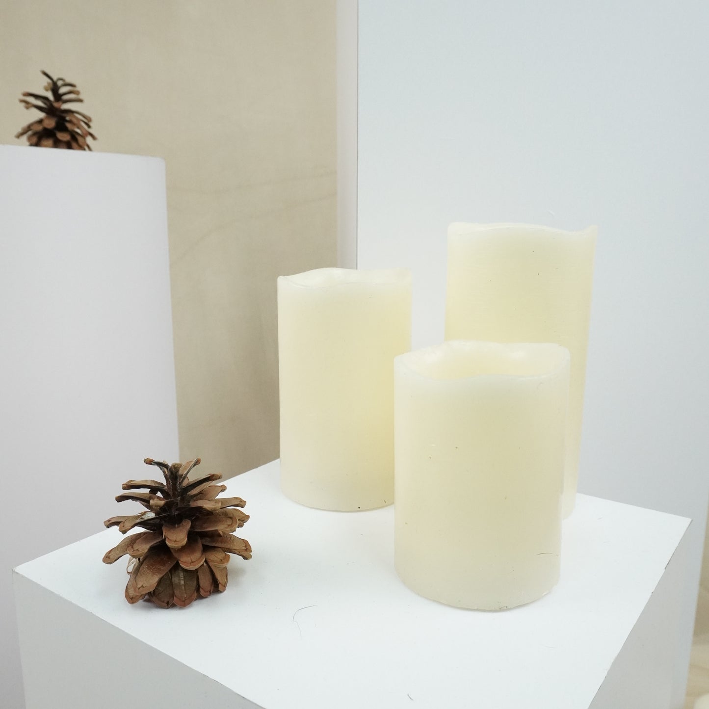 Wooden Lantern - rental