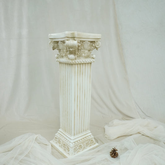 Roman Pillar Pedestal - rental