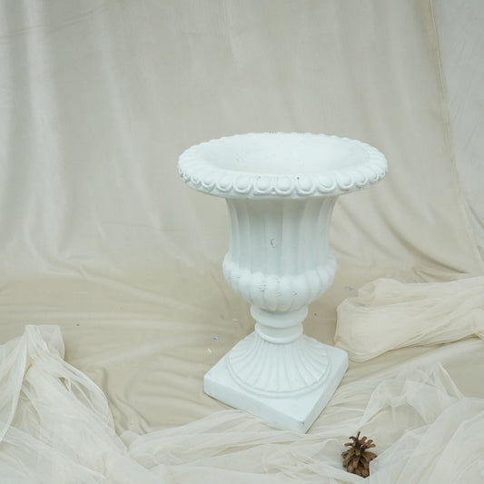 Roman Style Flower Urn - rental