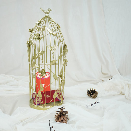 Birdcage Card Box - rental