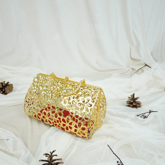 Golden Money/Card Box - rental