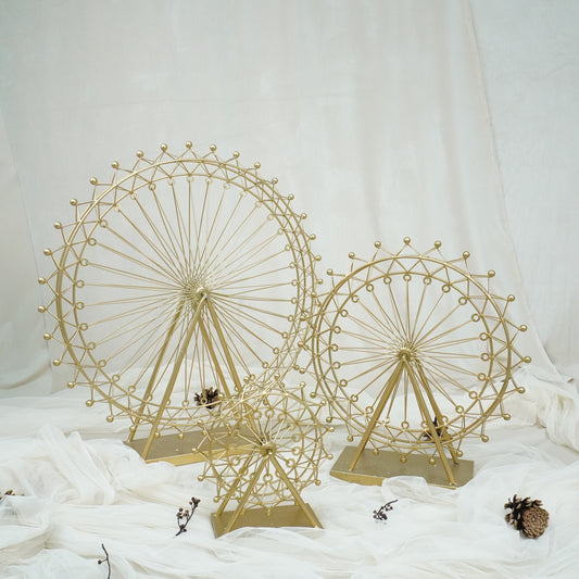 Receiving Table Decoration - Ferris Wheel - rental