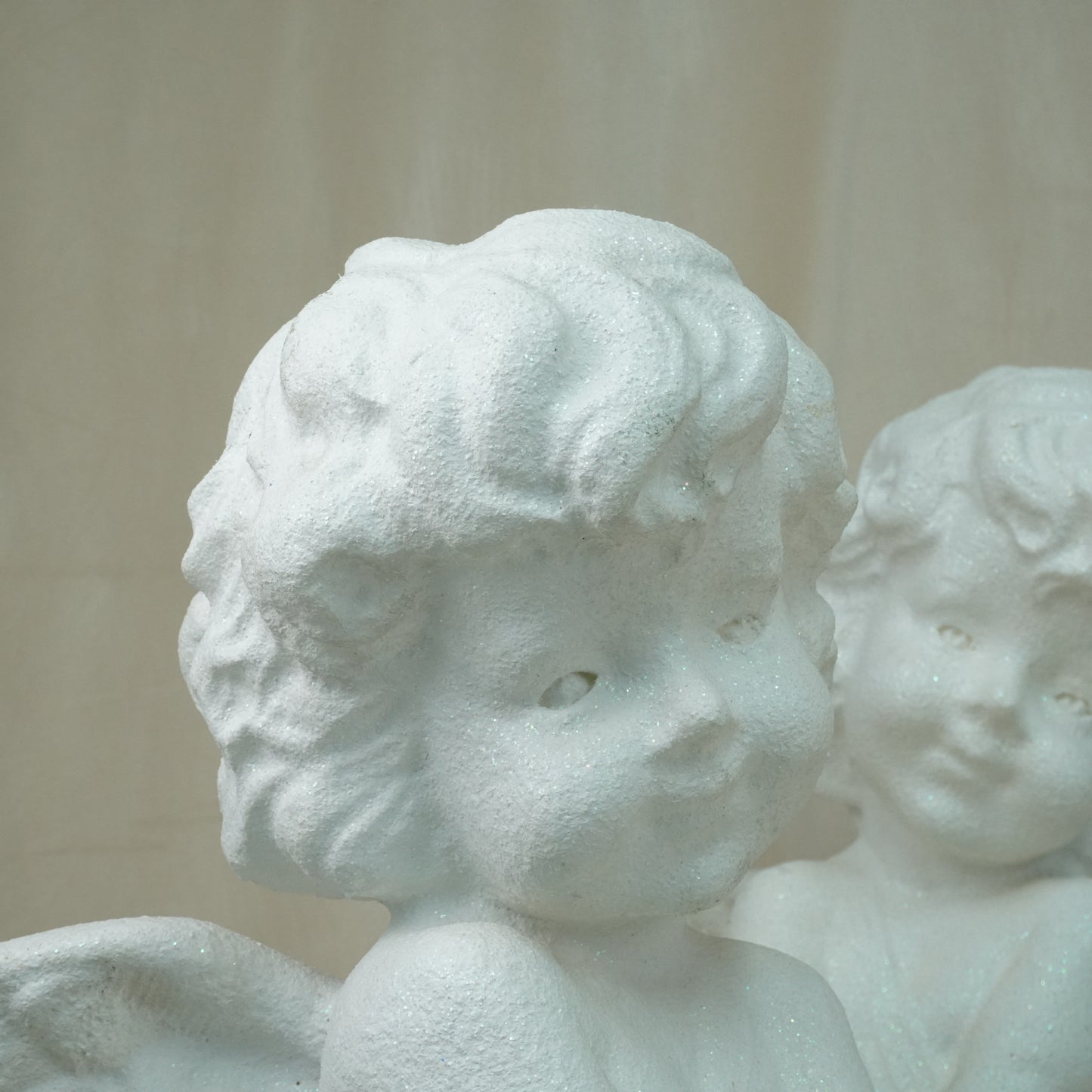 Angel Foam Sculpture - rental