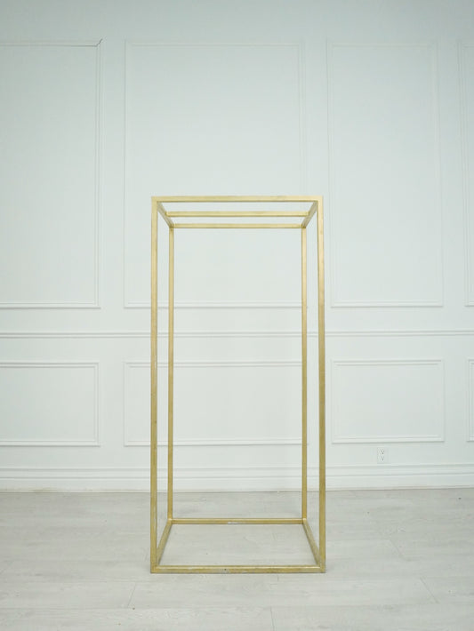 Golden Frame - rental