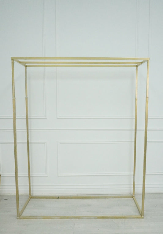 Metal Rectangular Arch - rental