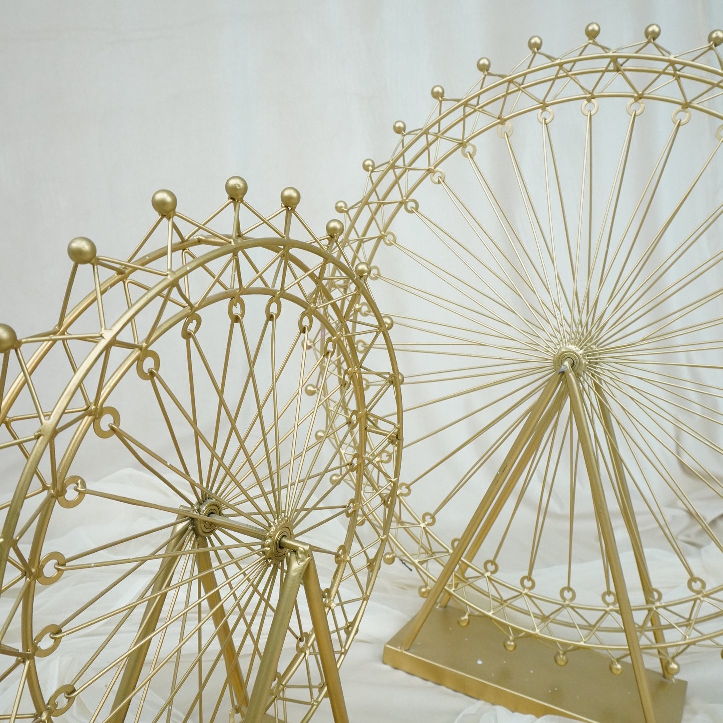 Receiving Table Decoration - Ferris Wheel - rental