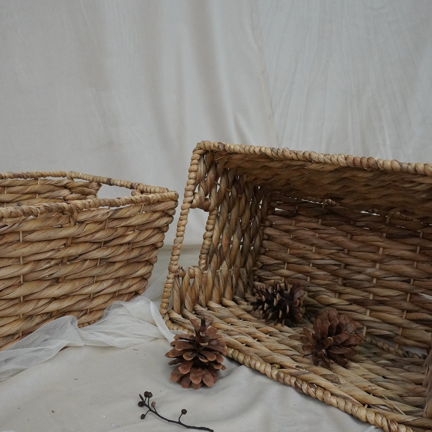 Water Hyacinth Basket - rental