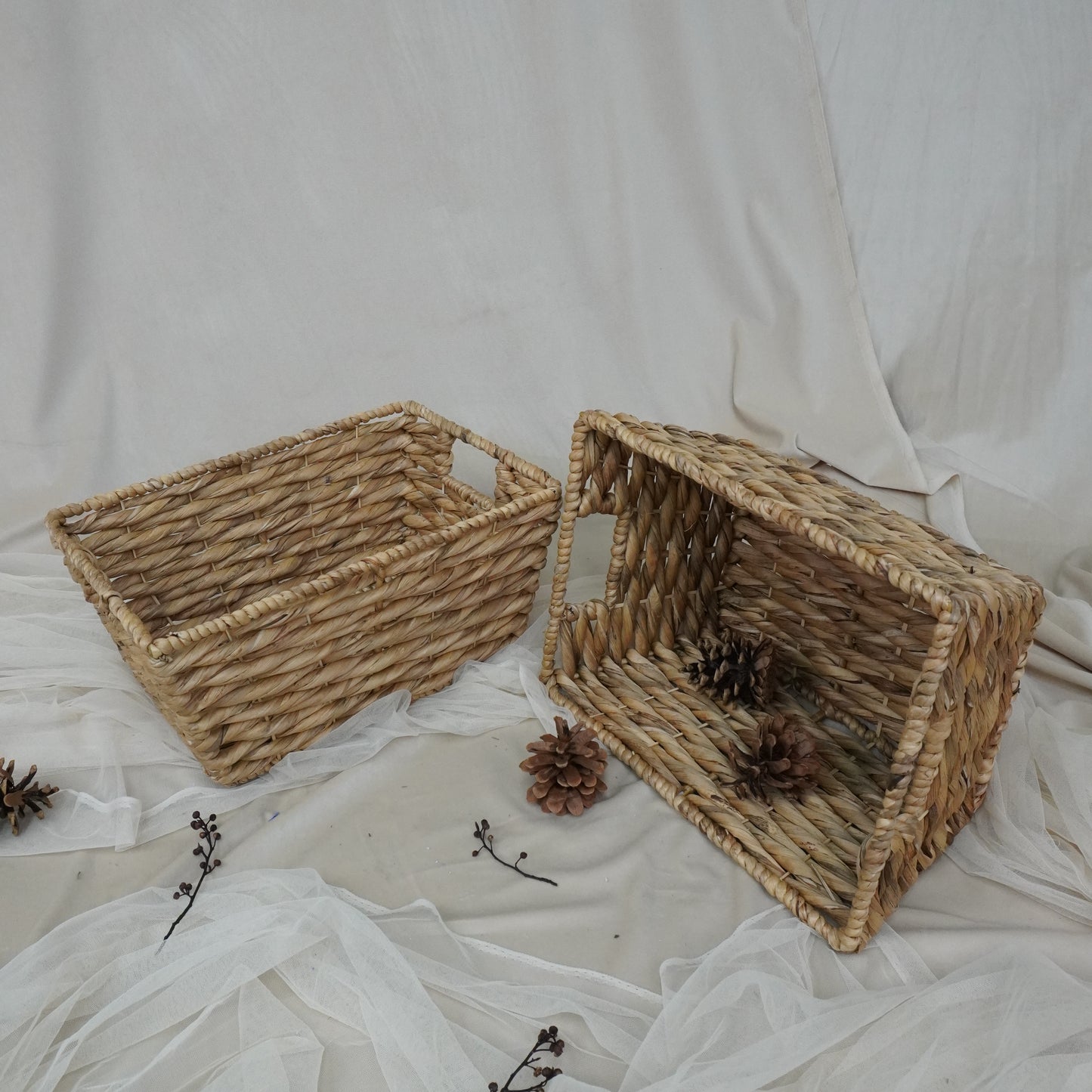 Water Hyacinth Basket - rental