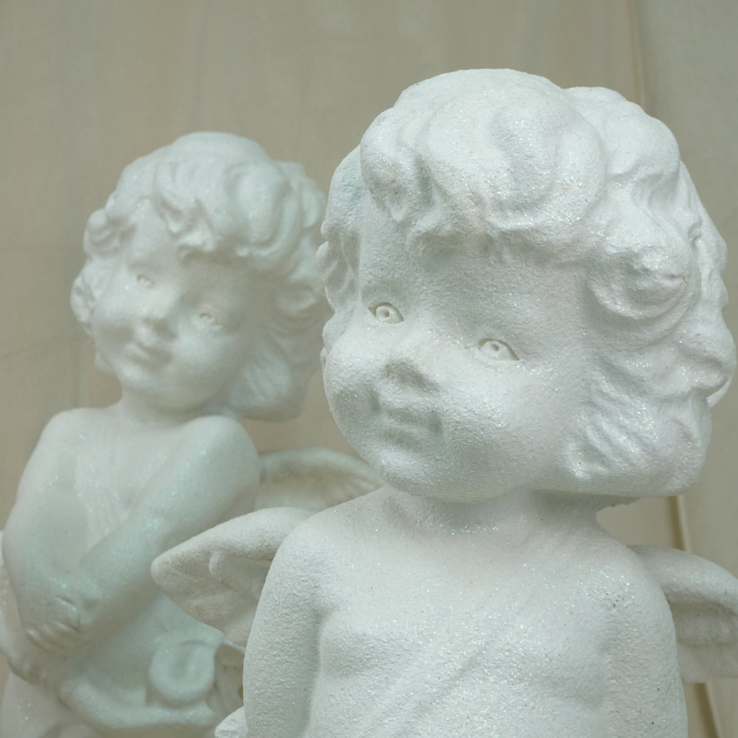 Angel Foam Sculpture - rental