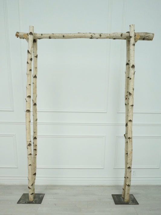 Rectangle Wooden Frame - rental